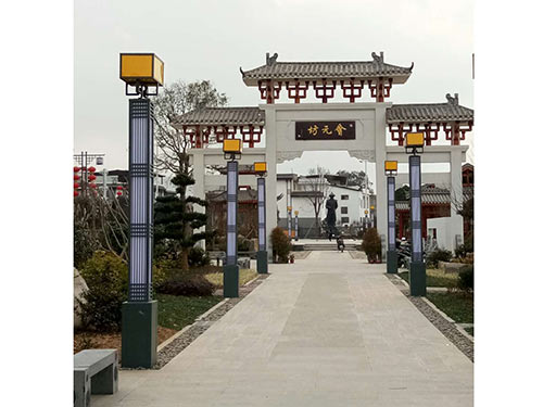 广西桂林景观照明工程